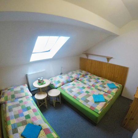 Penzion U Lipy Vysoké nad Jizerou Buitenkant foto