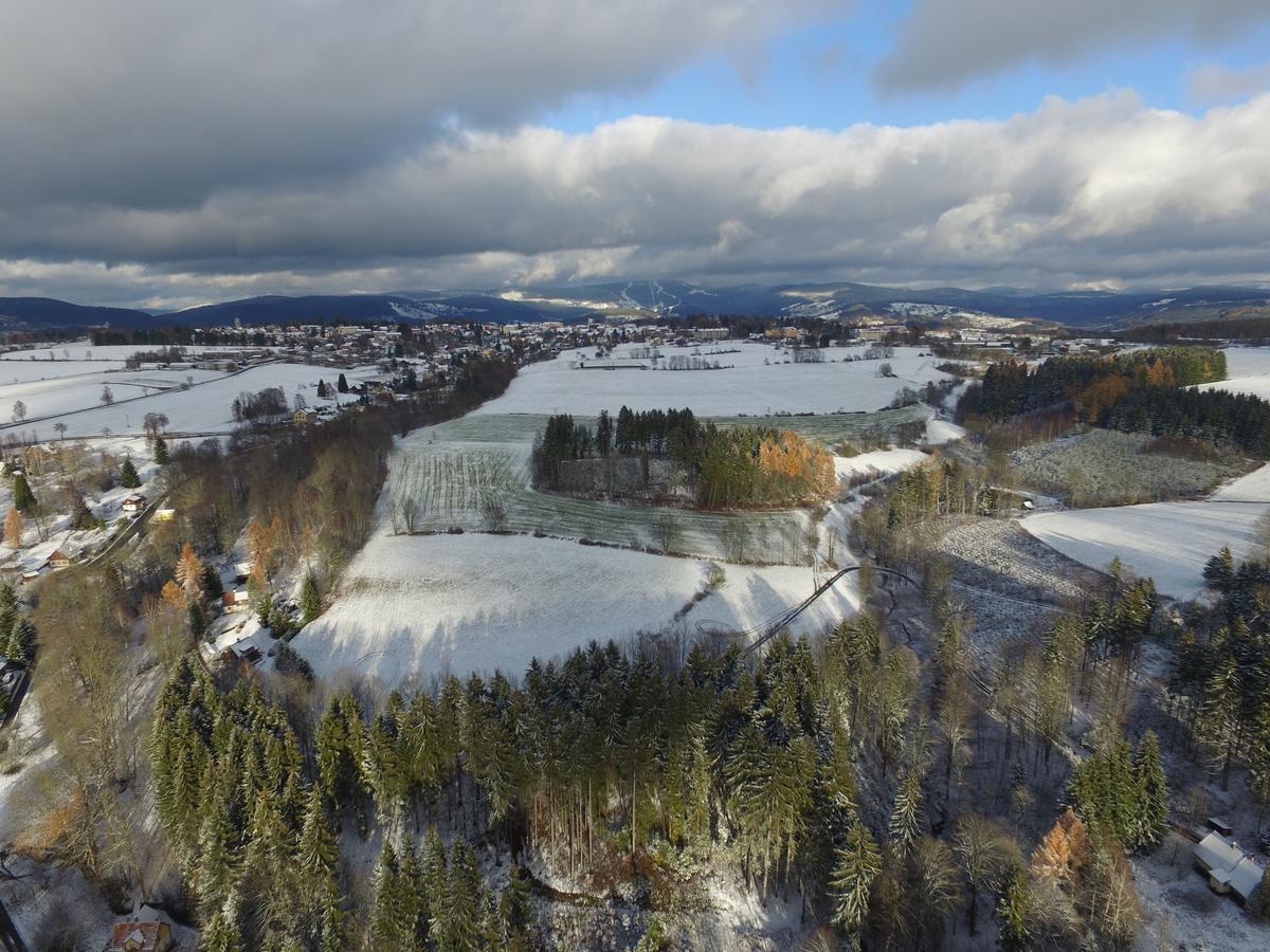 Penzion U Lipy Vysoké nad Jizerou Buitenkant foto