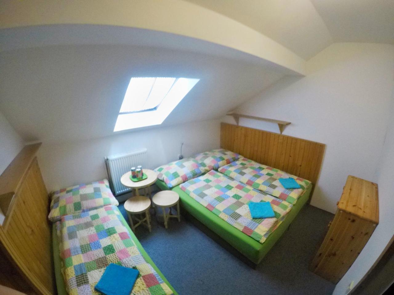 Penzion U Lipy Vysoké nad Jizerou Buitenkant foto