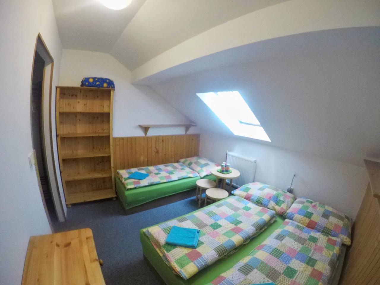 Penzion U Lipy Vysoké nad Jizerou Buitenkant foto