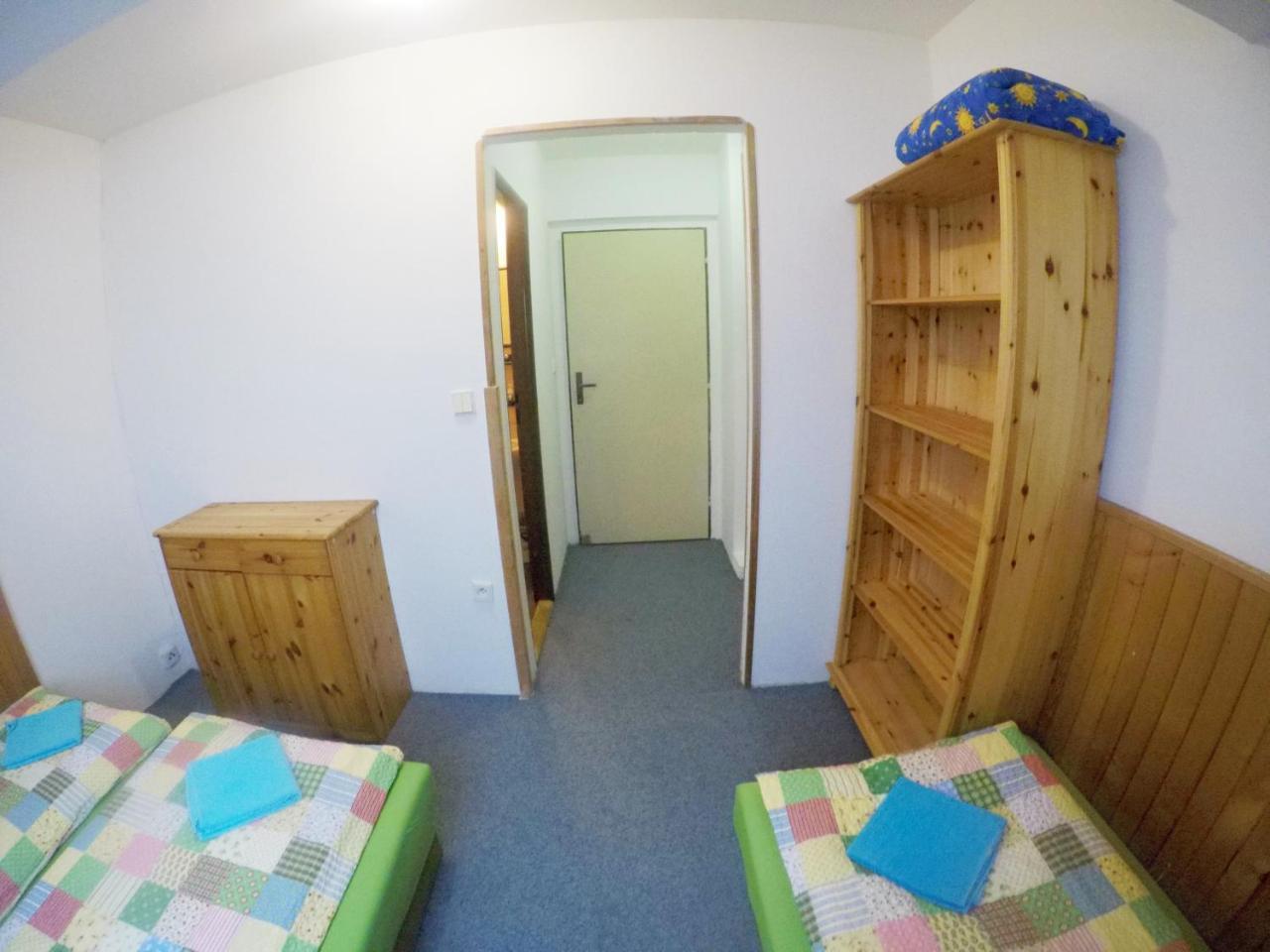 Penzion U Lipy Vysoké nad Jizerou Buitenkant foto