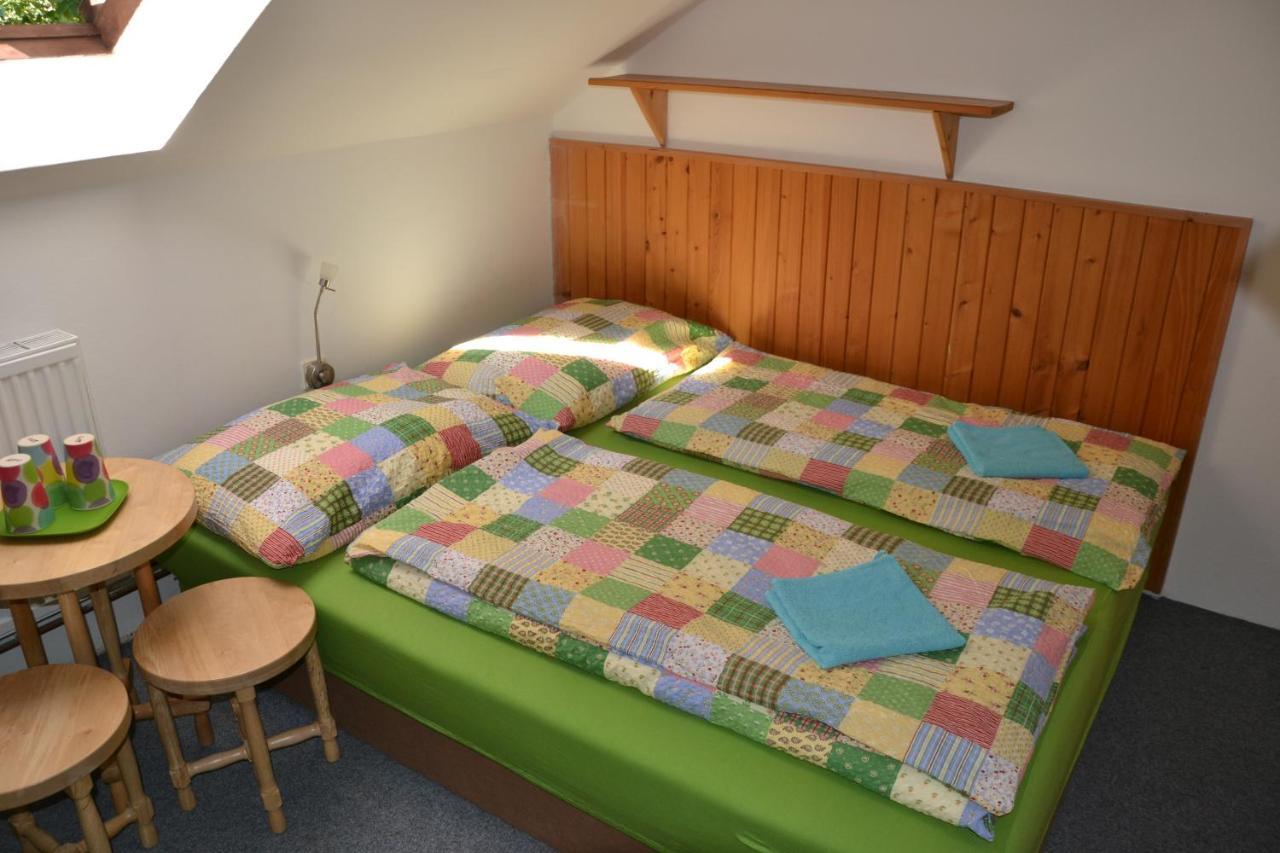 Penzion U Lipy Vysoké nad Jizerou Buitenkant foto
