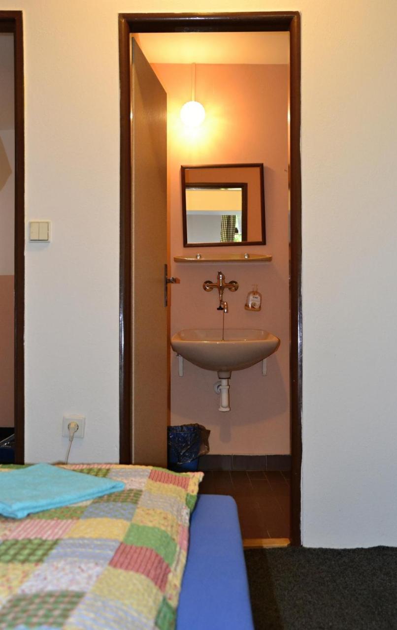 Penzion U Lipy Vysoké nad Jizerou Buitenkant foto