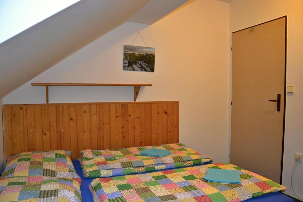 Penzion U Lipy Vysoké nad Jizerou Buitenkant foto