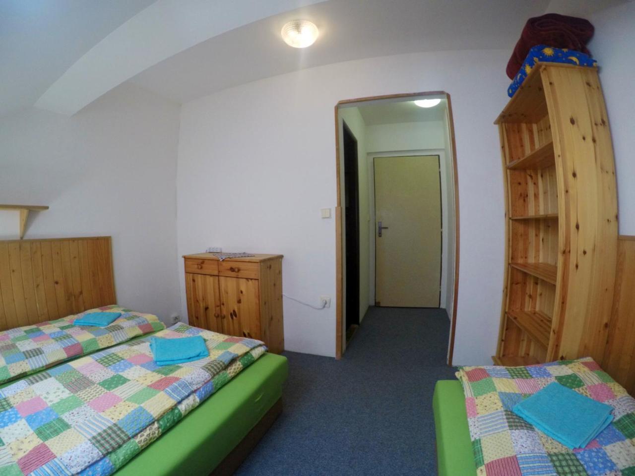 Penzion U Lipy Vysoké nad Jizerou Buitenkant foto